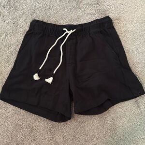 Old Navy cotton beach shorts size S